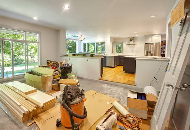 Reliable Kitchen Island Installation contractor in Brinklow, MD by Remodeling Of Kitchen