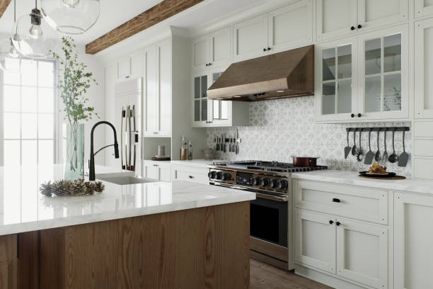 Affordable Kitchen Island Installation solutions in Brinklow, MD